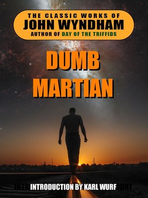 cover image of Dumb Martian